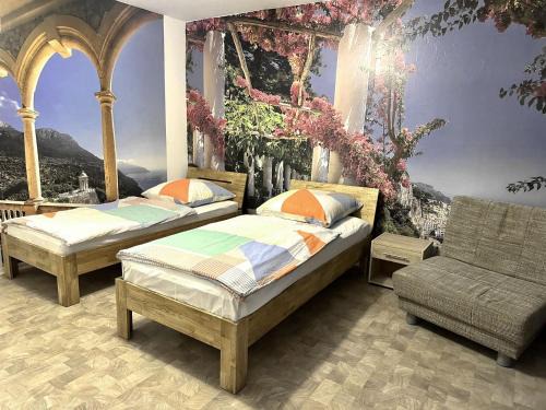 Oberstadt Apartment | Schöne Wohnung 27 B nah Uni Klinik