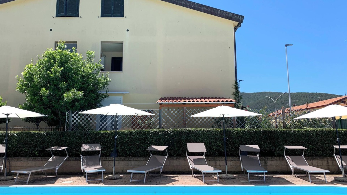 Alberese Apartment | Schöne Wohnung im Herzen des Maremma-parks