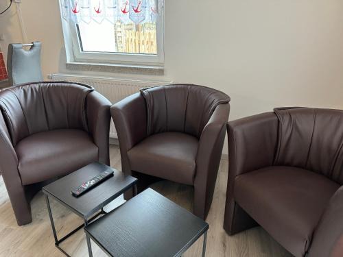 Werne Apartment | Schönes Apartment mit TV, WLAN, Kochbereich und Parkplatz - Sara