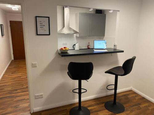 Sudoststadt Apartment | Schönes Apartment in Messe Nähe