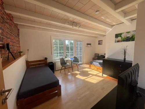 Lich House | Schönes Ferienhaus&Monteurzimmer direkt in Lich, ruhige&zentrale Lage