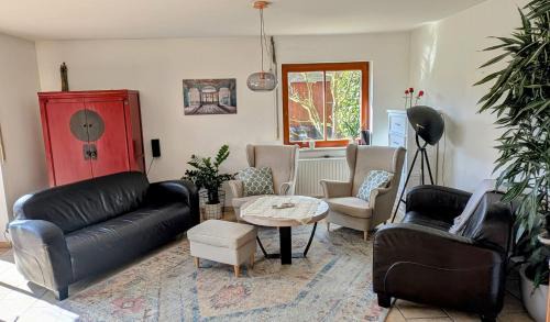 Broda Apartment | Schönes großes Haus in Neubrandenburg zentrum-, strandnah