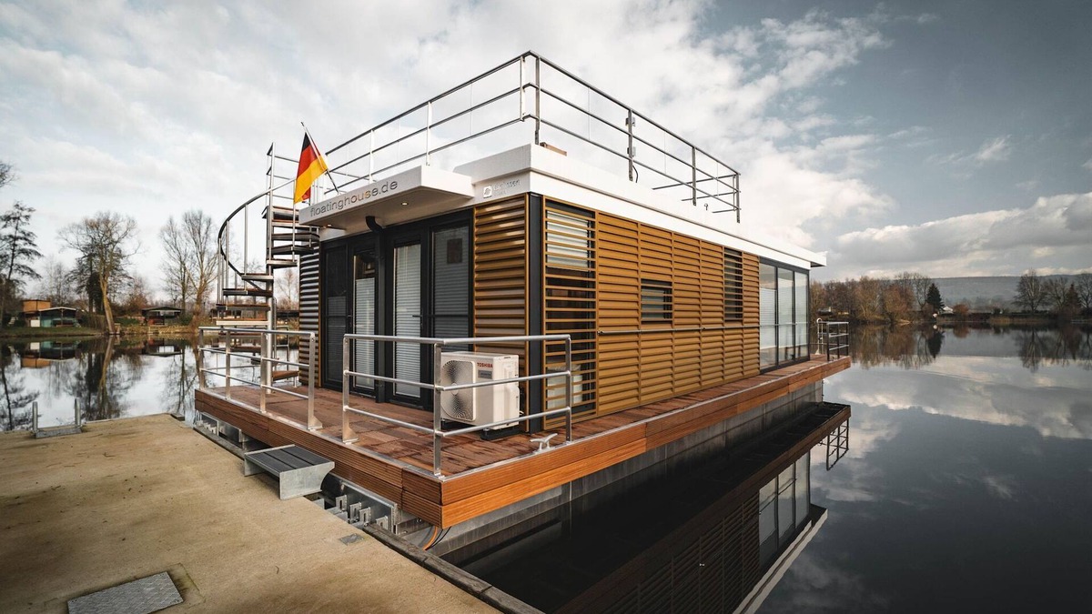 Godelheim Boat Rental | Schönes Hausboot in Höxter