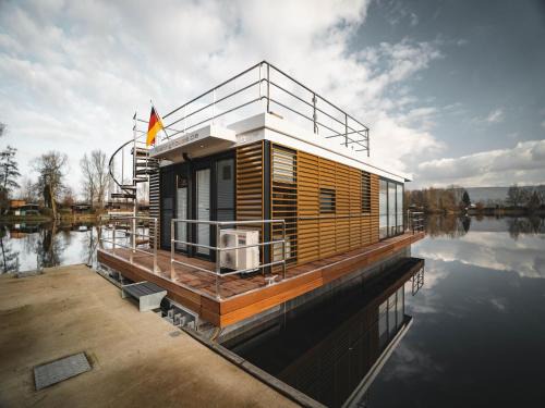 Godelheim Boat Rental | Schönes Hausboot in Höxter
