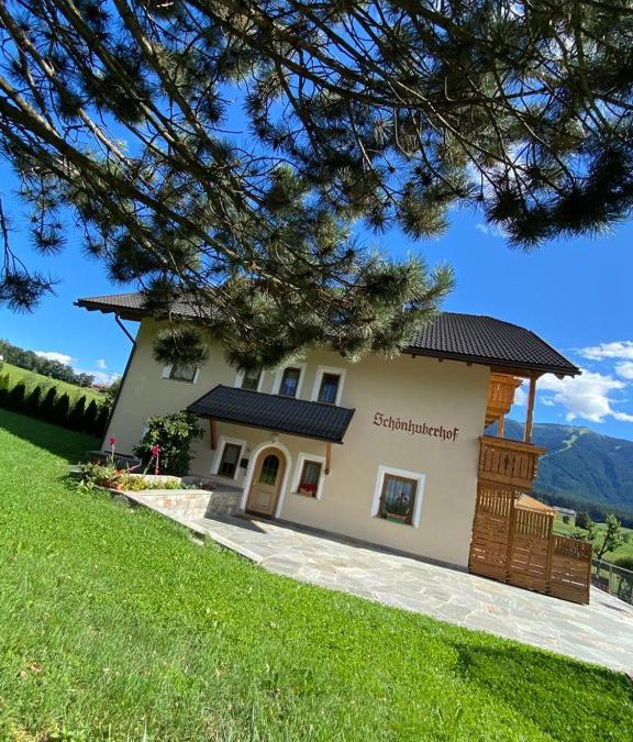 Teodone Apartment | Schönhuberhof Apartment Panoramablick