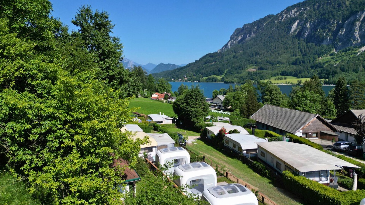 Unterach am Attersee Other | Schönster Seeblick am Mondsee - Cubes