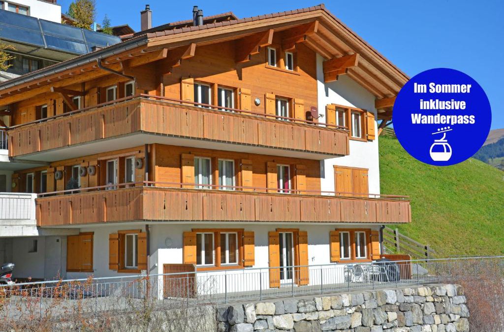 Adelboden Apartment | Schützenrain 1. Stock