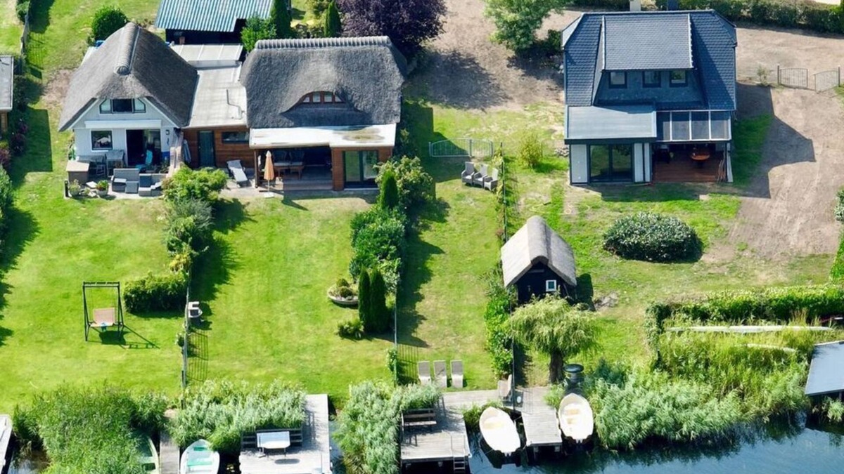 Seedorf House | Schaal Lake Paradise