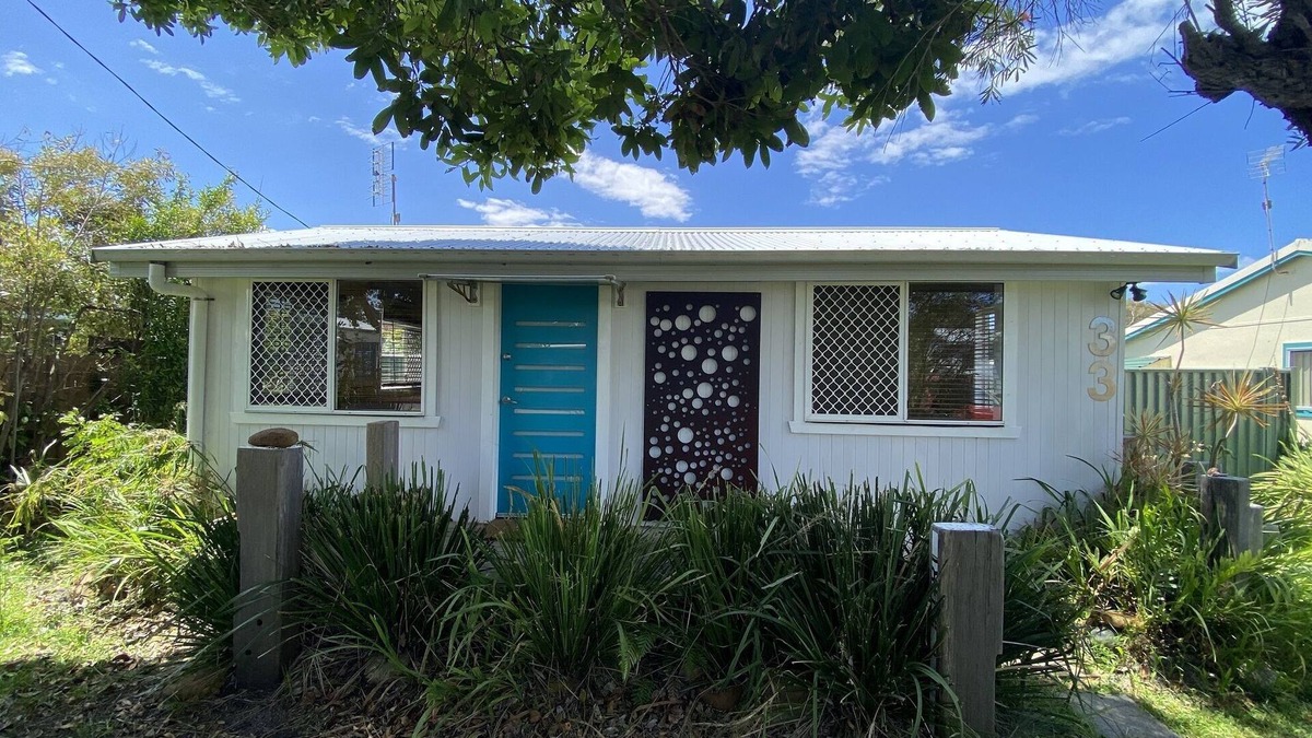 Red Rock House | Schafer's Retreat