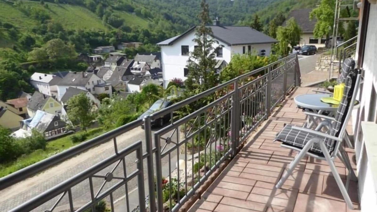 Mainz-Bingen Apartment | Schäfers holiday flat Oberdiebach on the Middle Rhine