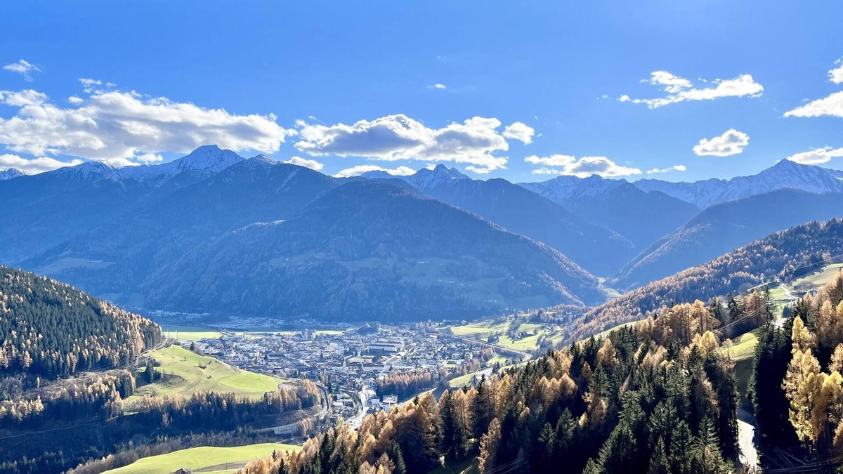 Vipiteno Apartment | Schallerhof Sterzing "pitschol": Urlaub am Bauernhof in Südtirol mit Ausblick