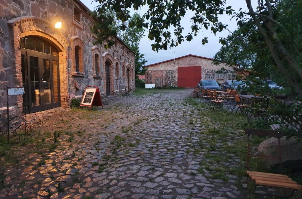 Krebsow Apartment | Scheune 27 Krebsow