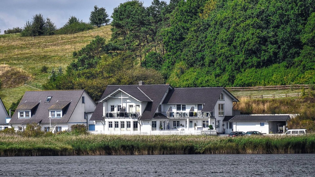 Thiessow Apartment | Schicke Ferienwohnung mit Meerblick - Rügenreif Ferienwohnung Nr. 04