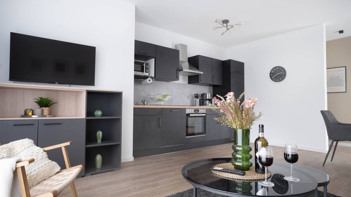 Osnabrueck Apartment | Schicke Apartments in Osnabrück