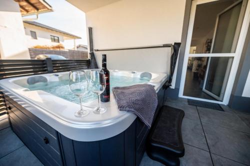 Lengau Apartment | Schicke Wohnung in Seenähe!