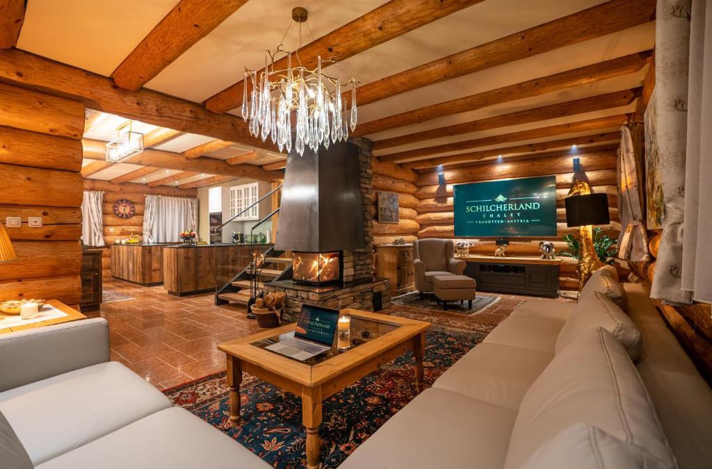 Trahuetten Ski Chalet | Schilcherland Chalet Südsteiermark