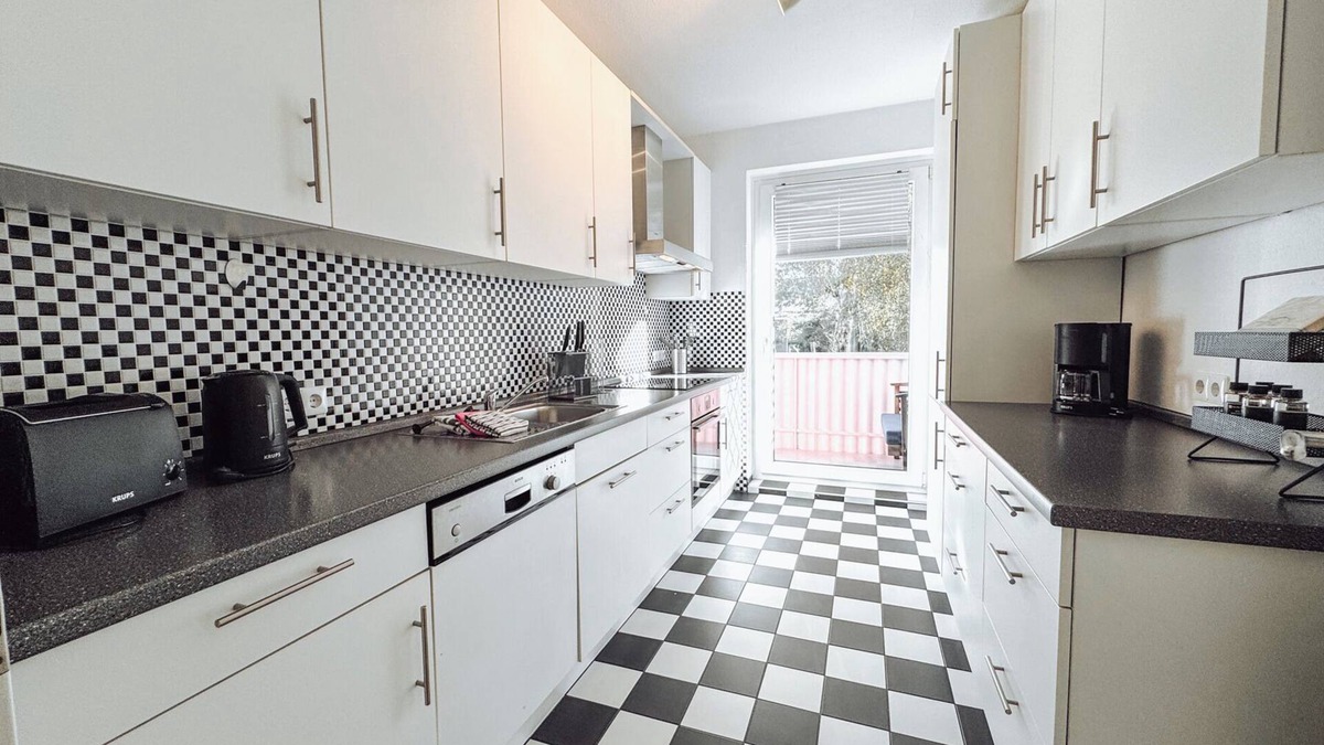 Geestendorf Apartment | Schiller-Quartier 15 Apart. 5