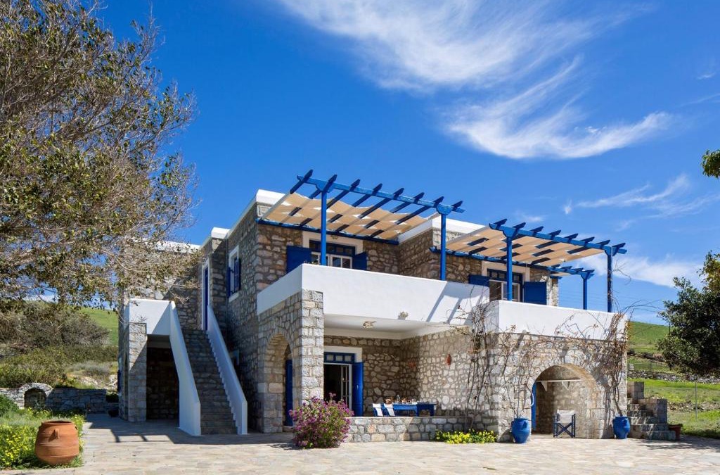 Schoinousa House | Schinoussa Guesthouse