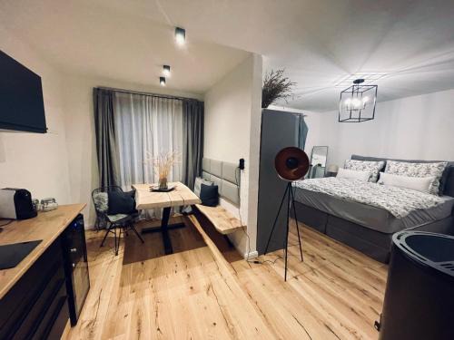 Jois Apartment | Schlafen in der Winzerie