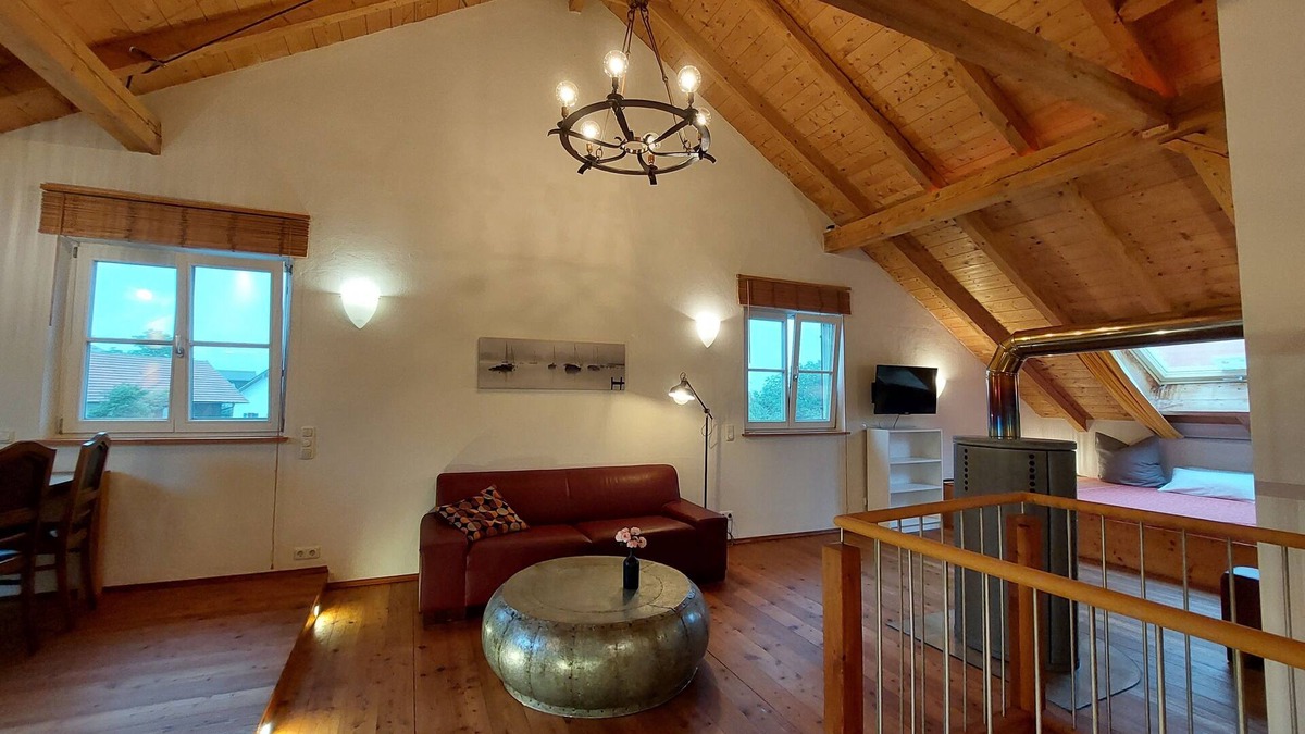 Diessen am Ammersee Other | Schleichhof Ammersee: Living comfort on 300sqm + terrace & garden (max. 15 pers.)