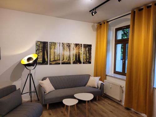 Zentrum Apartment | Schloßchemnitz No 42 Bergstr