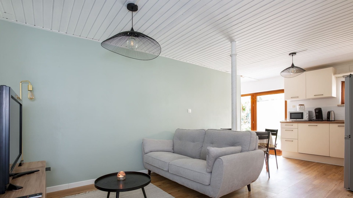 Eckbolsheim Apartment | Schlofa - One Bedroom Apartment, Sleeps 2