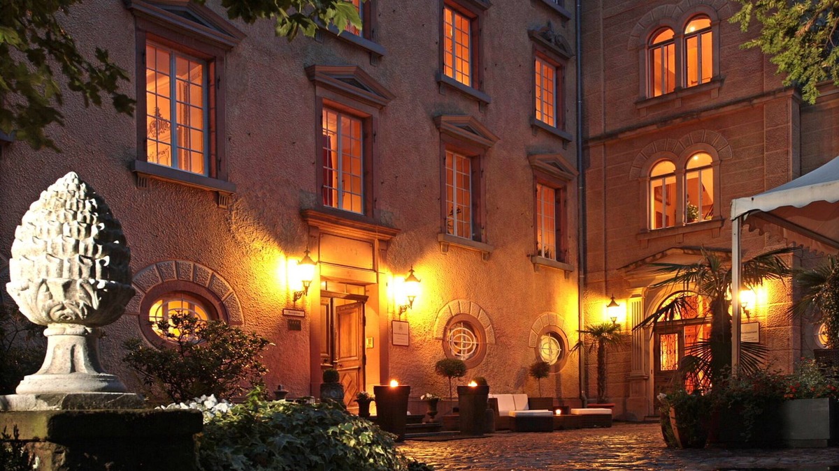 Edesheim Hotel | Schloss Edesheim