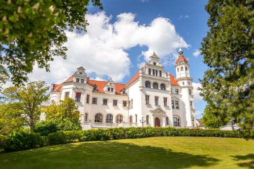 Groß Lusewitz Apartment | Schloss Groß Lüsewitz