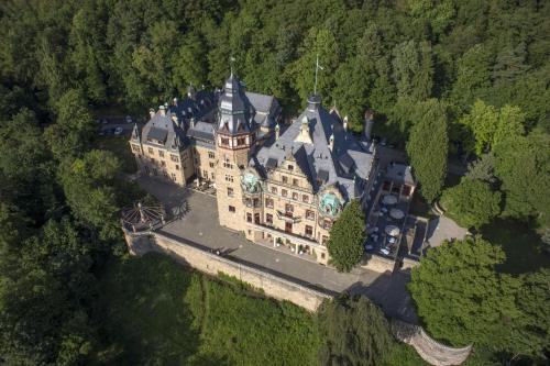 Schwebda Hotel | Schloss Hotel Wolfsbrunnen