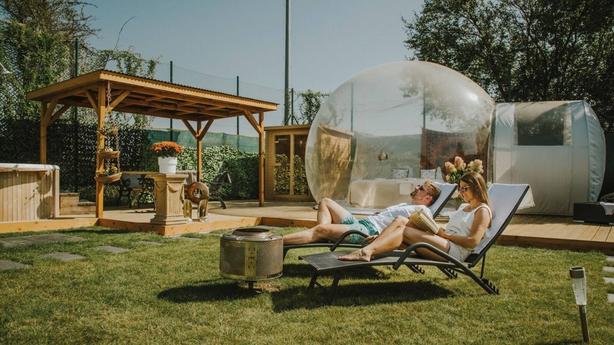 Krugsdorf Hotel | Schloss Krugsdorf