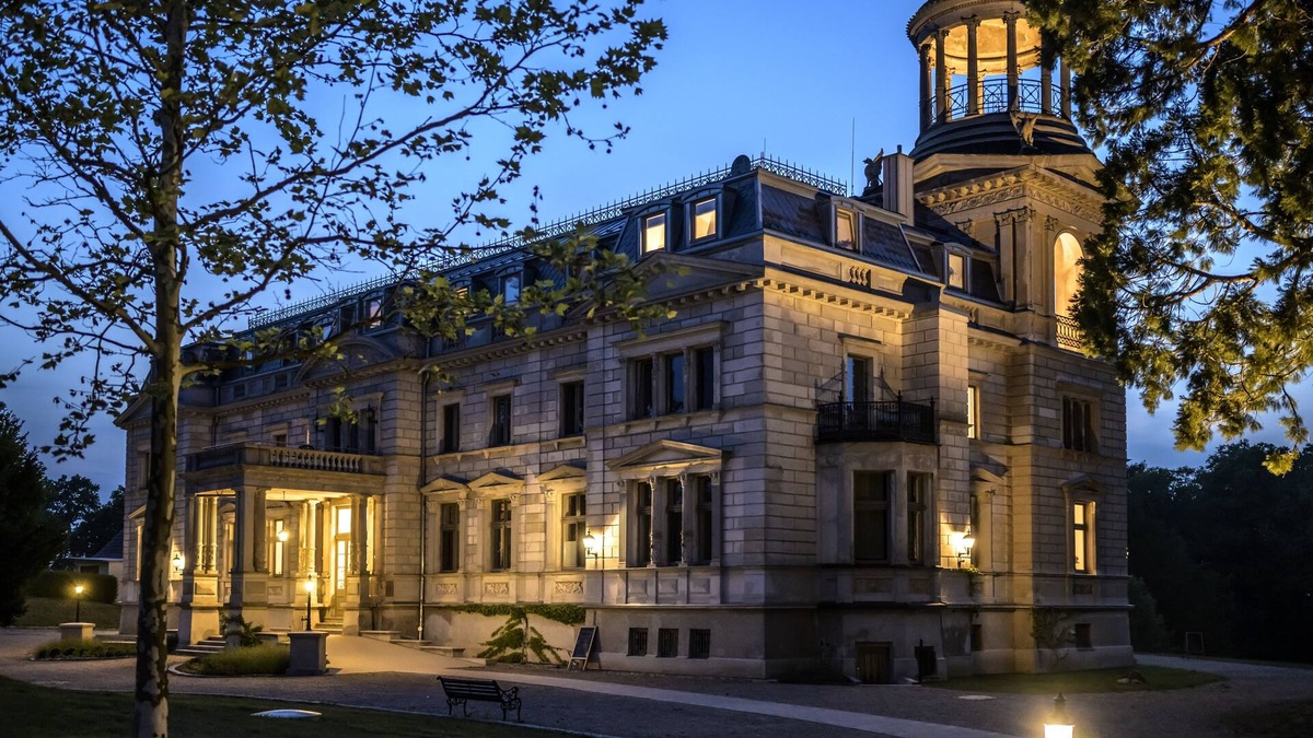 Kaarz Hotel | Schloss mit Park Kaarz