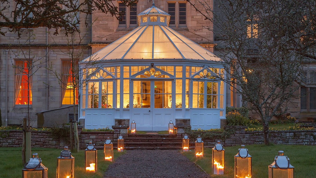 Kelso Hotel | SCHLOSS Roxburghe, part of Destination by Hyatt