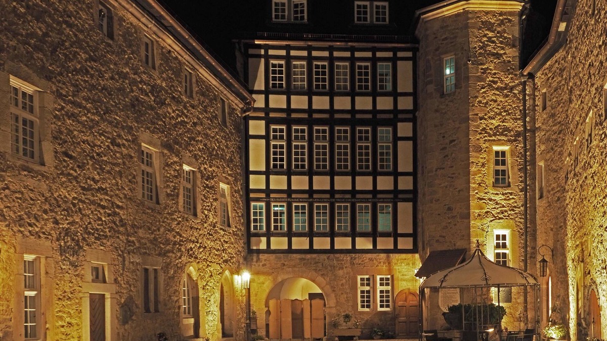 Spangenberg Hotel | Schloss Spangenberg