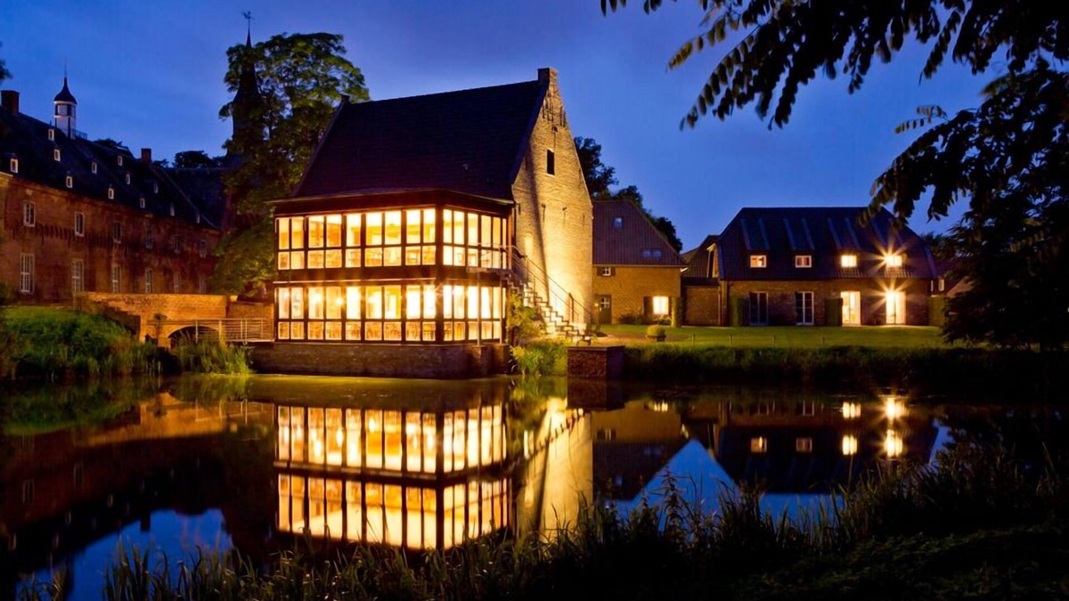 Weeze Hotel | Schloss Wissen Hotellerie