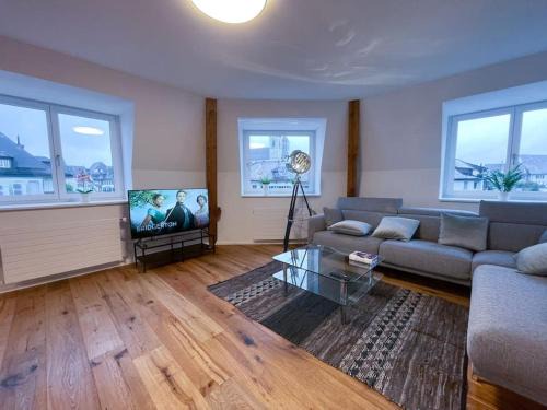 Rapperswil Apartment | Schlossappartement Rapperswil