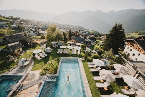 Fiss Hotel | Schlosshotel Fiss