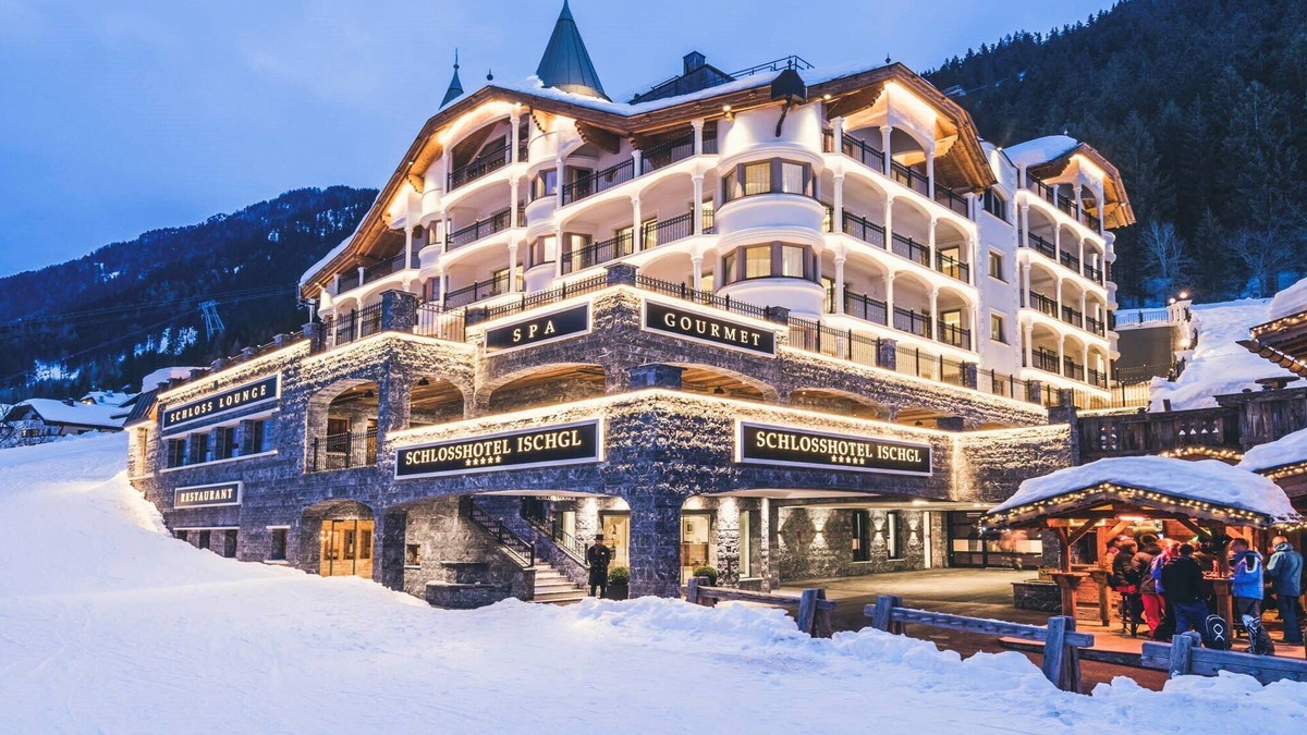Ischgl Hotel | Schlosshotel Ischgl