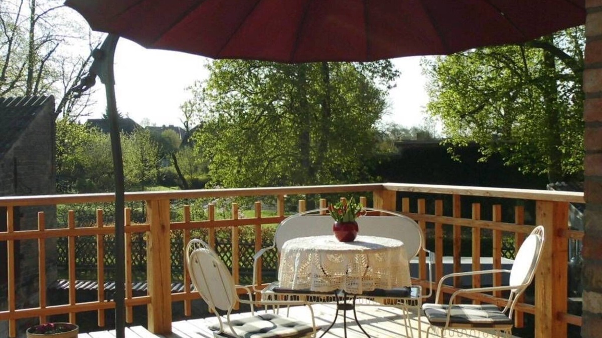 Rheinsberg Apartment | Schlossparkferienwohnungen Rheinsberg - Lieblingsferienwohnung mit Balkon