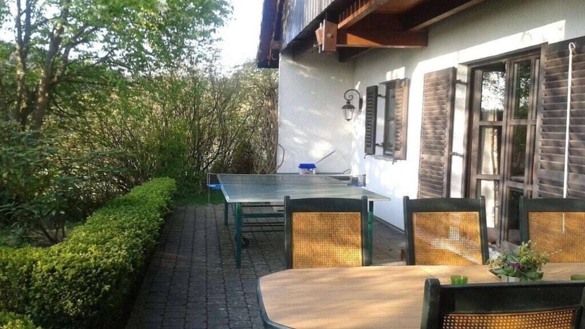 Sinn House | Schlummerkiste Rose Comfortable holiday residence