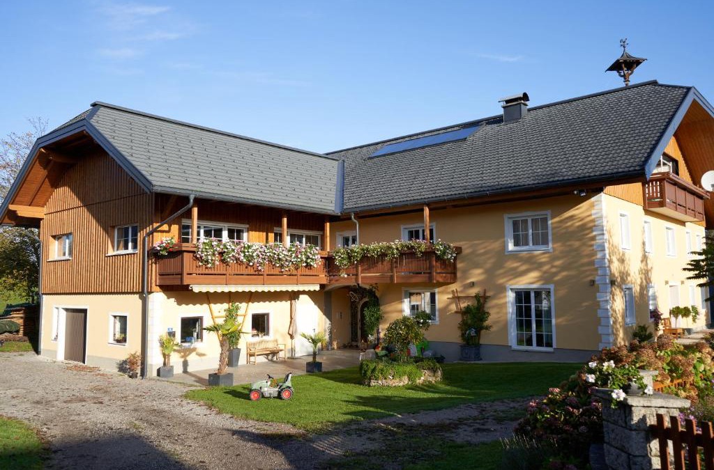 Elixhausen Apartment | Schmiedbauergut Elixhausen, Mitten in der Natur