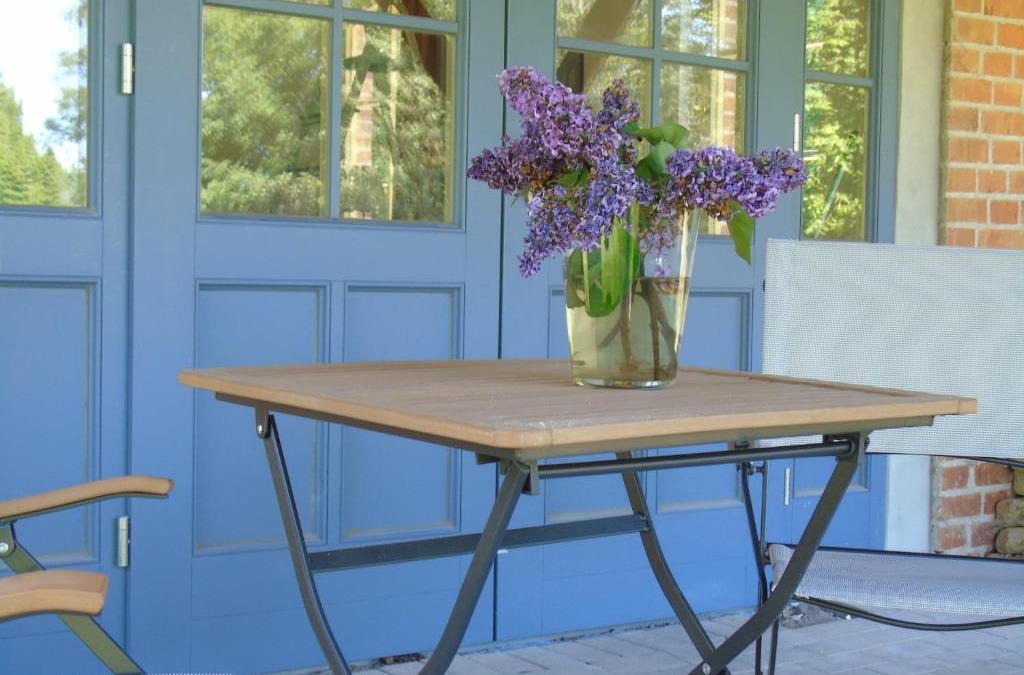 Gielow House | Schmiede der Wasserburg Liepen