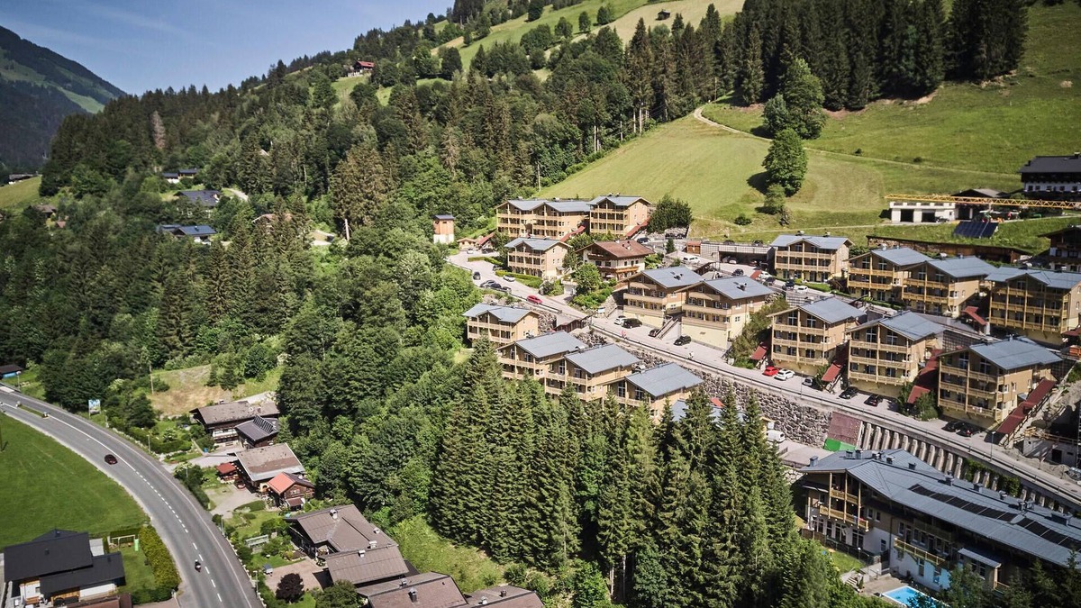 Viehhofen Apartment | schoene Ferienwohnung Viehofen