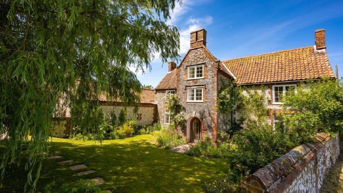 Burnham Thorpe Apartment | School House, Burnham Thorpe, Norfolk