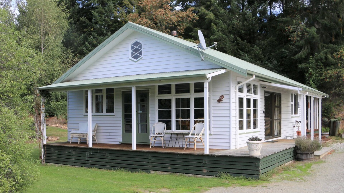 Naseby House | School House @ The Old Naseby School House