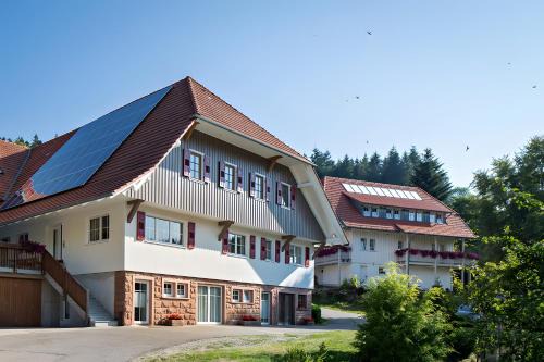 Oberwolfach Apartment | Schornhof