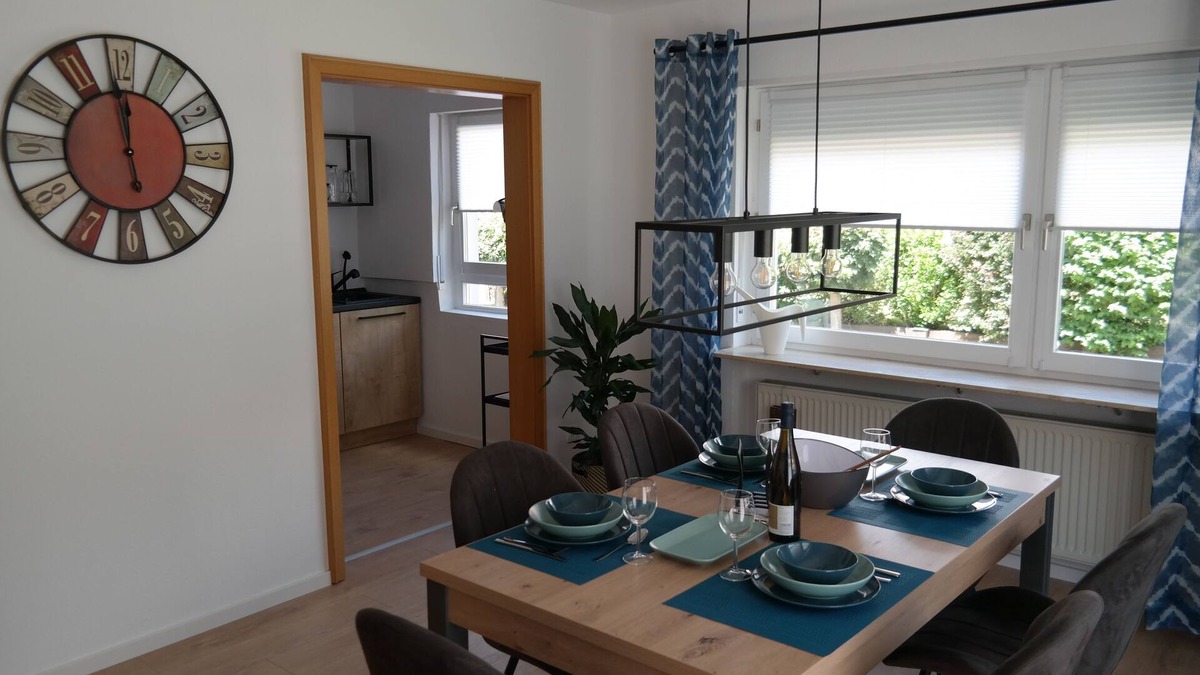 Bobenthal Apartment | Schubert vacation apartment in the Palatinate Forest near France