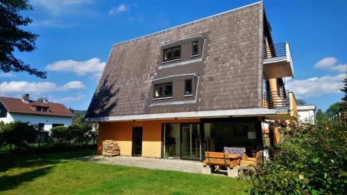 Schulenberg im Oberharz Apartment | Schulenberg Apartment 13 mit Kamin