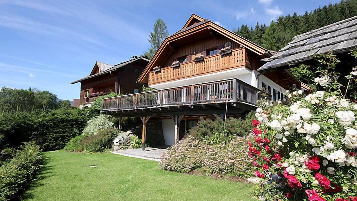 Untertschern Apartment | Schwalbennest by Interhome