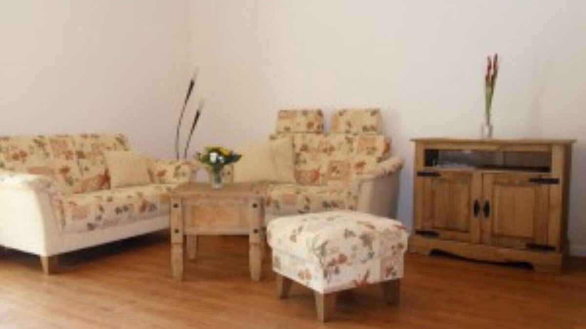 Caputh Apartment | Schwan apartment rental (Haus Über'm See)