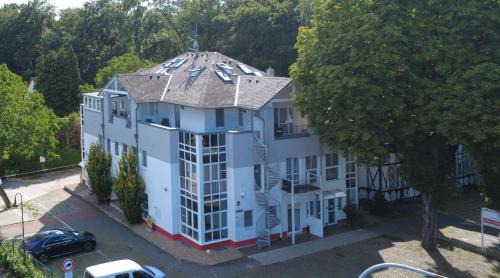 Buch Apartment | Schwanenburg Apartments